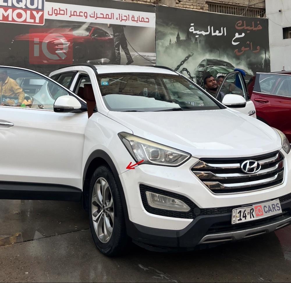 هیوندای سەنتافی